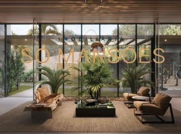 Apartamento · 187m² · 3 Quartos · 2 Vagas · Cobertura Duplex de 187 m² à Venda com 1 Suíte e Piscina com Borda Infinita no Sion, Belo Horizonte