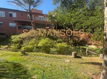 Casa · 500m² · 6 Quartos · 7 Vagas · Casa de Alto Padrão de 500 m² à Venda com 1 Suíte e Vista Panorâmica no Arvoredo, Nova Lima - MG