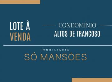 Terreno · Lote de 1.620 m² à Venda com Vista para o Mar no Condomínio Altos de Trancoso - Bahia, Trancoso - BA