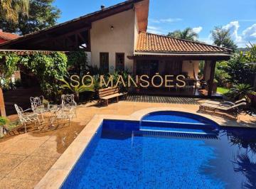 Casa · 302m² · 6 Quartos · 3 Vagas · Casa de Alto Padrão de 302 m² à Venda com 1 Suíte e Piscina Aquecida no Retiro do Chalé, Nova Lima -