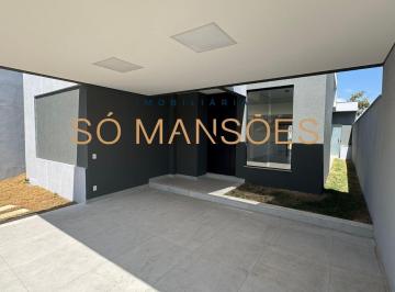 Casa · 168m² · 3 Quartos · 4 Vagas · Casa de 168 m² à Venda com 1 Suíte e Lazer Completo no Quinta dos Viana, Lagoa Santa - MG