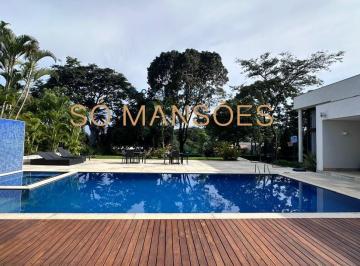 Casa · 398m² · 6 Quartos · 6 Vagas · Casa Exclusiva de 398 m² à Venda com 3 Suítes e Piscina Aquecida no Condomínio Estância das Amendoei