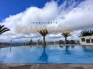 Casa · 450m² · 4 Quartos · 4 Vagas · Casa de Luxo de 450 m² à Venda com 3 Suítes e Vista Panorâmica no Vila Castela, Nova Lima - MG
