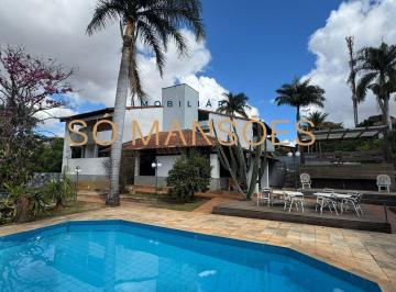 Casa · 1232m² · 2 Quartos · 6 Vagas · Casa de Luxo de 1.232 m² à Venda com 5 Suítes e Espaço Gourmet no Pampulha, Belo Horizonte - MG