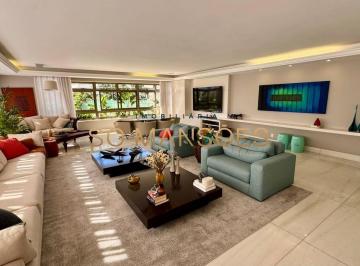 Apartamento · 509m² · 5 Quartos · 4 Vagas · Apartamento à Venda no Parque Fairmont, Bairro Serra, Belo Horizonte — 510m², 4 Suítes e Lazer Compl
