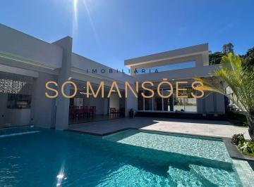 Casa · 456m² · 4 Quartos · 4 Vagas · Casa Espaçosa de 456 m² à Venda com 4 Suítes e Piscina Aquecida no Pampulha, Belo Horizonte - MG