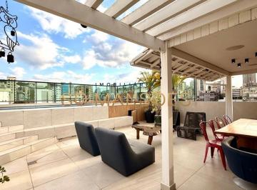 Apartamento · 310m² · 4 Quartos · 3 Vagas · Cobertura à Venda no Carmo, Belo Horizonte/MG — 310m², 3 Quartos, Piscina Privativa e 3 Vagas.