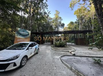 Terreno · Lote de 1.001 m² à Venda com Espaço Gourmet no Condomínio Trancoso Eco Residence - Bahia, Trancoso -