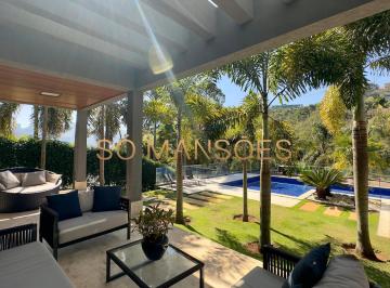 Casa · 543m² · 4 Quartos · 8 Vagas · Casa à Venda no Vale dos Cristais, Nova Lima — 544m², 3.127m² de Terreno, 4 Suítes e Piscina.