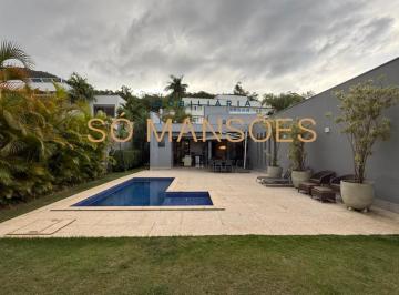 Casa · 340m² · 4 Quartos · 4 Vagas · Casa Espaçosa de 340 m² à Venda com 4 Suítes e Piscina Aquecida no Quintas do Sol, Nova Lima - MG