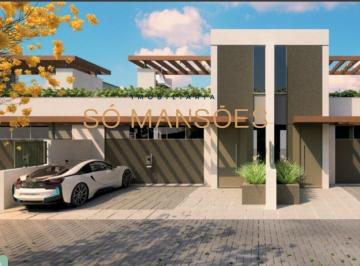 Casa · 148m² · 3 Quartos · 2 Vagas · Casa de 148 m² à Venda com 1 Suíte e Piscina Aquecida no Condomínio Nenhum, Belo Horizonte - MG
