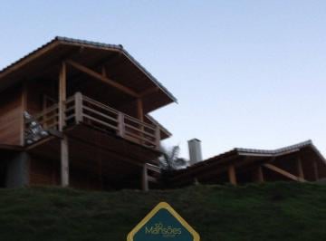 Rural · 4 Quartos · Fazenda Premium de 97.200 m² à Venda com 2 Suítes no Casa Branca, Brumadinho - MG