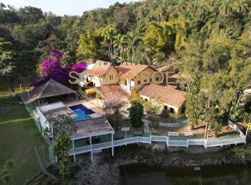 Rural · 14 Quartos · 12 Vagas · Fazenda de Luxo de 17.000 m² à Venda com 9 Suítes e Lazer Completo, Betim - MG