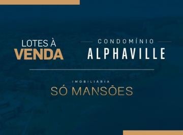 Terreno · Lote de 944 m² à Venda com Projeto Aprovado no Alphaville - Lagoa dos Ingleses, Nova Lima - MG