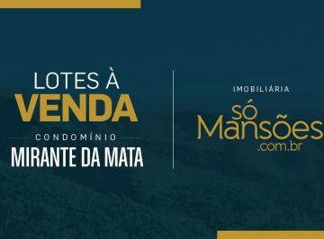 Terreno · Lote de 1.003 m² à Venda com Vista Deslumbrante no Mirante da Mata, Nova Lima - MG