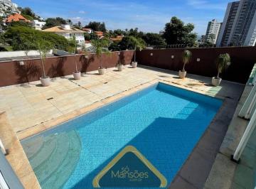 Casa · 620m² · 6 Quartos · 10 Vagas · Casa de Luxo de 620 m² à Venda com 6 Suítes e Espaço Gourmet no Mangabeiras, Belo Horizonte - MG