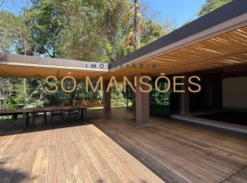 Casa · 553m² · 3 Quartos · 5 Vagas · Casa de Alto Padrão de 553 m² à Venda com 1 Suíte e Vista Deslumbrante no Estância Serrana, Nova Lim