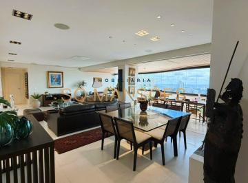 Apartamento · 226m² · 4 Quartos · 4 Vagas · Apartamento de Alto Padrão de 226 m² à Venda com 2 Suítes e Vista Definitiva no Belvedere, Belo Hori
