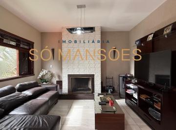 Casa · 315m² · 4 Quartos · 4 Vagas · Casa Exclusiva de 315 m² à Venda com 4 Suítes e Vista Definitiva no Bosque Residencial do Jambreiro,