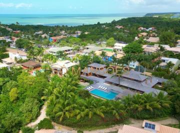 Casa · 750m² · 7 Quartos · 2 Vagas · Casa de Luxo de 750 m² à Venda com 7 Suítes e Espaço Gourmet no Condomínio Outeiro das Brisas - Bahi