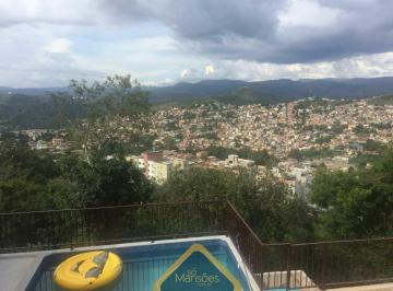Casa · 321m² · 4 Quartos · 4 Vagas · Casa de Alto Padrão de 321 m² à Venda com 1 Suíte e Espaço Gourmet no Condomínio Quintas do Sol, Nov