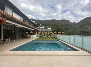 Casa · 986m² · 5 Quartos · 4 Vagas · Casa de Luxo de 986 m² à Venda com 5 Suítes e Piscina Aquecida no Mangabeiras, Belo Horizonte - MG