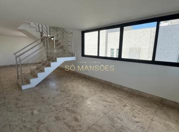 Apartamento · 349m² · 5 Quartos · 5 Vagas · Cobertura à Venda no Lourdes, Belo Horizonte/MG — 410m², 5 Suítes e 5 Vagas.