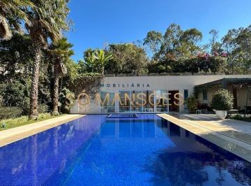 Casa · 1172m² · 5 Quartos · 5 Vagas · Casa de Luxo de 1.172 m² à Venda com 5 Suítes e Vista Panorâmica no Riviera, Nova Lima - MG