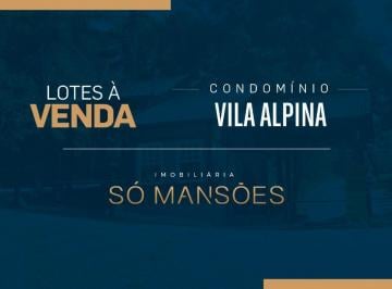Terreno · Lote de 1.100 m² à Venda com Vista Espetacular no Vila Alpina, Nova Lima - MG