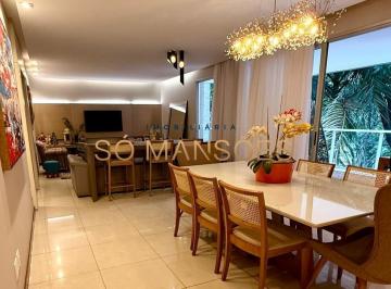 Apartamento · 189m² · 4 Quartos · 4 Vagas · Apartamento de Alto Padrão de 189 m² à Venda com 2 Suítes e Piscina Aquecida no Santo Agostinho, Bel