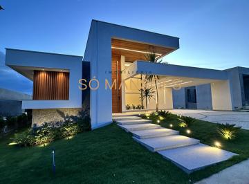 Casa · 304m² · 4 Quartos · 4 Vagas · Casa Espaçosa de 304 m² à Venda com 4 Suítes e Piscina Aquecida no Condomínio Valle da Serra, Betim