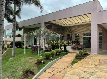 Casa · 500m² · 4 Quartos · 6 Vagas · Casa de Alto Padrão de 500 m² à Venda com 1 Suíte e Espaço Gourmet no Braúnas, Belo Horizonte - MG