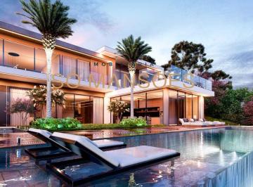 Casa · 836m² · 5 Quartos · 4 Vagas · Casa de Luxo de 836 m² à Venda com 5 Suítes e Espaço Gourmet no Vale dos Cristais, Nova Lima - MG