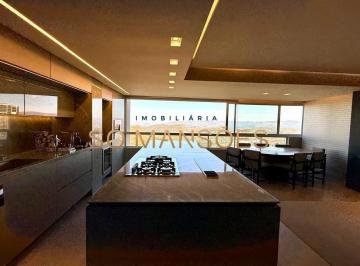 Apartamento · 140m² · 3 Quartos · 2 Vagas · Apartamento de Alto Padrão de 140 m² à Venda com 2 Suítes e Piscina Coberta no Vila da Serra, Nova L