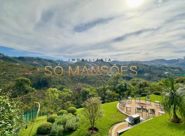 Casa · 802m² · 4 Quartos · 3 Vagas · Casa à Venda no Vale dos Cristais, Nova Lima/MG — 802m², 4 Suítes, Piscina com Borda Infinita e Vist