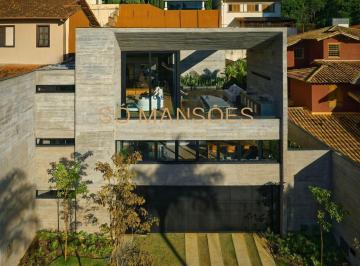 Casa · 416m² · 3 Quartos · 2 Vagas · Casa de Luxo de 416 m² à Venda com 1 Suíte e Espaço Gourmet no São Bento, Belo Horizonte - MG