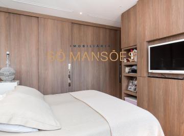 Apartamento · 144m² · 4 Quartos · 3 Vagas · Apartamento de 144 m² à Venda com 2 Suítes e Vista Definitiva no Vila da Serra, Nova Lima - MG