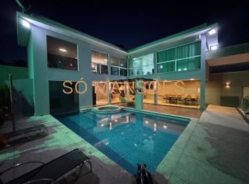 Casa · 888m² · 6 Quartos · 5 Vagas · Casa de Luxo de 888 m² à Venda com 3 Suítes e Piscina Aquecida no Pampulha, Belo Horizonte - MG