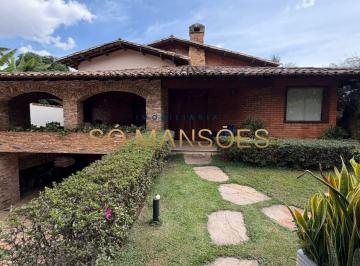 Casa · 456m² · 4 Quartos · 4 Vagas · Casa de Luxo de 456 m² à Venda com 4 Suítes e Espaço Gourmet no São Luiz, Belo Horizonte - MG