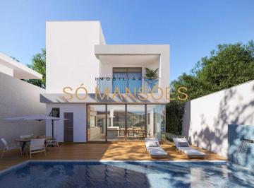 Casa · 323m² · 4 Quartos · 2 Vagas · Casa de 323 m² à Venda com 2 Suítes e Espaço Gourmet no Condomínio Nenhum, Pedro Leopoldo - MG