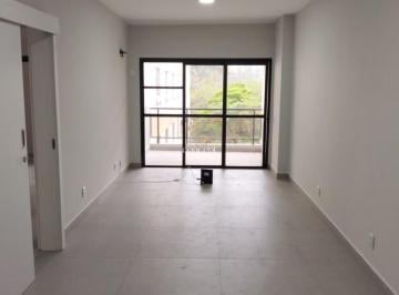 Foto 01 · Excelente apartamento para locação em Resende-RJ, no bairro Campos Elíseos: 1 quarto, 1 sala, 2 banh
