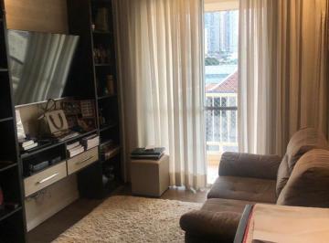 Foto 01 · Apartamento mobiliado no Tatuapé - 45 m² - 2 Dormitórios - 1 Vaga - Lazer Completo - Aceita Financia