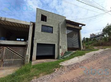 Comercial · 245m² · Oportunidade única: Galpão comercial à venda em Jarinu-SP, Vila Primavera - 2 salas, 3 banheiros, 24