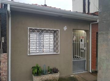 Foto 01 · Casa térrea na Chácara Mafalda com 2 dorm sala cozinha 2 banheiros lavanderia e quintal, 02 vagas na