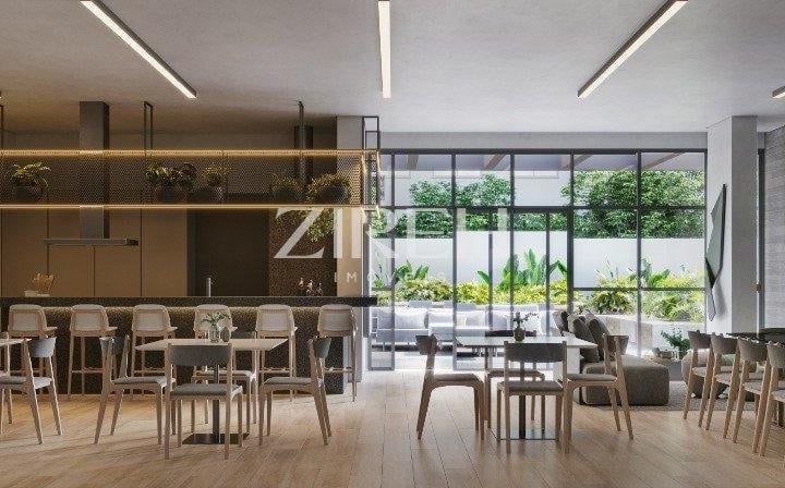 Imóvel novo vertical , Curitiba · Apartamento Centro Cívico - Auth Vanguard