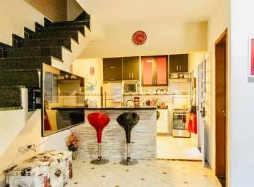 Foto 01 · SOBRADO NA VILA PRIMAVERA 112M² 2 DORMITORIOS 2 SUITES 1 COM SACADA SALA COZINHA 2 VAGAS