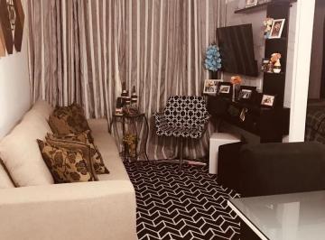 Foto 01 · APARTAMENTO NA VILA SANTA TERESINHA 52M² 2 DORMITORIOS - SALA - COZINHA- BANHEIRO 1 VAGA - SALÃO DE