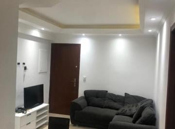 Foto 01 · APARTAMENTO NO PARQUE SÃO JORGE 60M² 2 DORMITORIOS - SALA 2 AMBIENTES - COZINHA - BANHEIROS - 1 VAGA