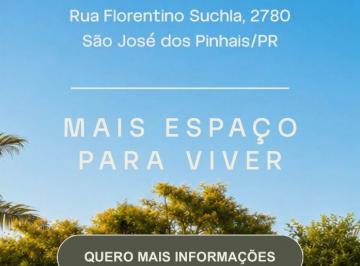 Terreno , São José dos Pinhais · Lotes em condomínio a venda No Guatupê, S.Jose dos Pinhais, Lançamento Terras de Pietro