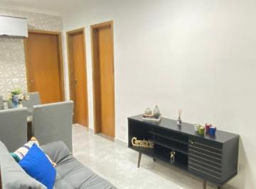 Foto 01 · APTO NOVO DECORADO NO JARDIM TEXTIL 45 M² COM 2 DORM. - SALA - COZINHA - BANHEIRO - LAVANDERIA - SEM